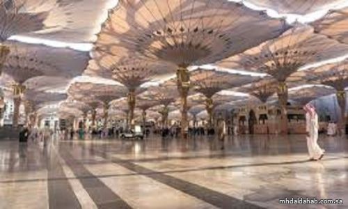 الأرصاد : موجة طقس حارة على منطقة المدينة المنورة