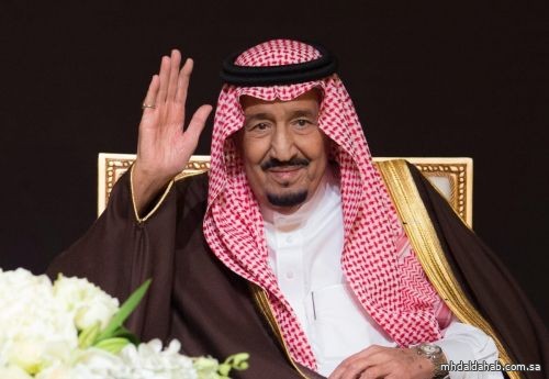 خادم الحرمين يتكفل بنفقات الهدي لـ 3322 حاجاً وحاجة من برنامج الضيوف