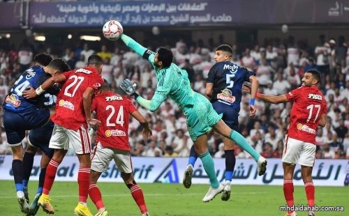 الزمالك يعلن عدم خوض لقاء الأهلي في الدوري المصري غدا ً