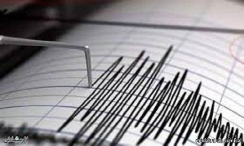 زلزال بقوة 5.5 درجات يضرب مقاطعة سولاويسي الوسطى الإندونيسية