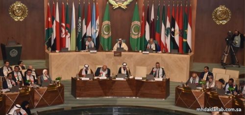 البرلمان العربي يدين قرار كيان الاحتلال شرعنة بؤر استيطانية في الضفة الغربية