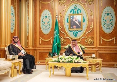 القيادة تعزي ملك المغرب في وفاة والدته
