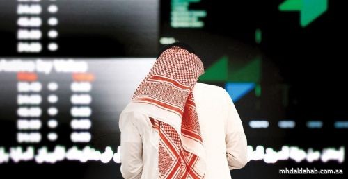 مؤشر سوق الأسهم السعودية يغلق منخفضًا عند مستوى 11658 نقطة