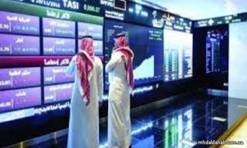 سوق الأسهم السعودية يغلق مرتفعًا عند مستوى 11718 نقطة