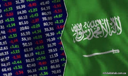 مؤشر سوق الأسهم السعودية يغلق مرتفعًا عند مستوى 11792 نقطة