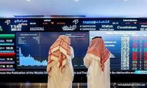 مؤشر "الأسهم السعودية" يغلق مرتفعًا عند 12080 نقطة