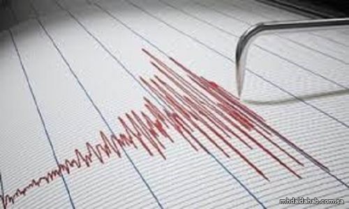 زلزال بقوة 4.7 درجات يضرب غربي تركيا