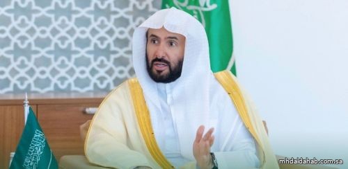 وزير العدل يوجّه بزيادة الخدمات المقدمة عبر «ناجز» تسهيلاً للمستفيدين