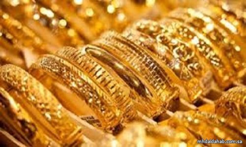 تراجع أسعار الذهب في المعاملات الفورية 0.9%