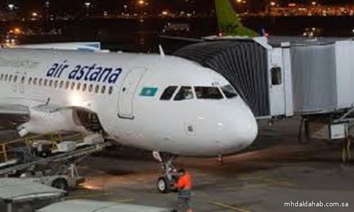 إطلاق أول رحلة مباشرة من شيمكنت كازاخستان إلى السعودية سبتمبر المقبل