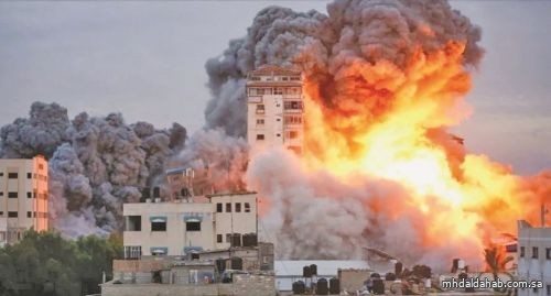 ارتفاع حصيلة العدوان الإسرائيلي على مدينة خان يونس جنوب قطاع غزة إلى 27 شهيداً