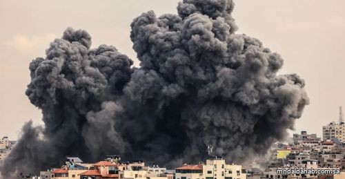 الأمم المتحدة تدعو لوقف فوري لإطلاق النار وزيادة المساعدات في غزة