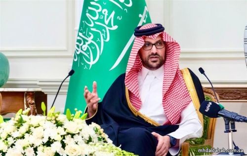 نائب أمير المدينة: القيادة سخرت كافة الإمكانيات لدعم مجالات التنمية