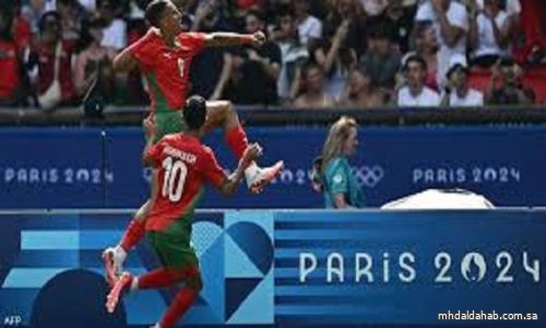 المغرب تعبر لدور نصف النهائي عبر بوابة أمريكا