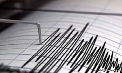 زلزال بقوة 4.6 درجات يضرب ولاية أضنة التركية