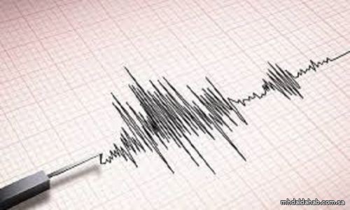 زلزال بقوة 4.9 درجات يضرب شرق إندونيسيا