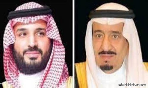 القيادة تعزي ملك الأردن في وفاة رئيس الوزراء الأسبق