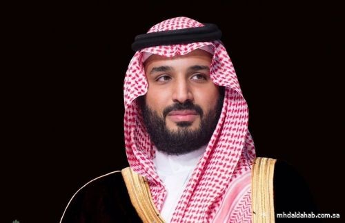 ولي العهد يهنئ السيدة بيتونغتارن شيناواترا بمناسبة تعيينها رئيسة للوزراء في مملكة تايلند