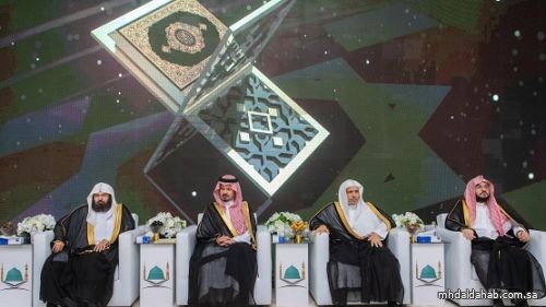 سلمان بن سلطان يرعى ندوة "الفتوى في الحرمين الشريفين"