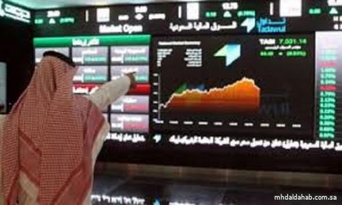 مؤشر "الأسهم السعودية" يغلق مرتفعًا عند 12145 نقطة