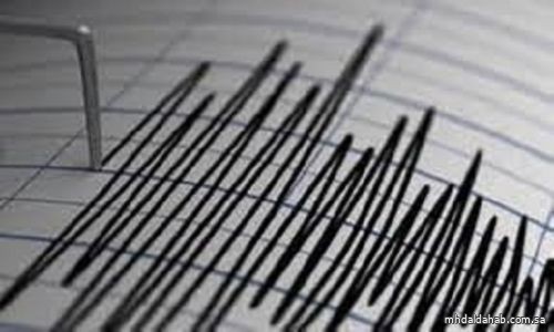 زلزال بقوة 4.9 درجات يضرب غربي إندونيسيا