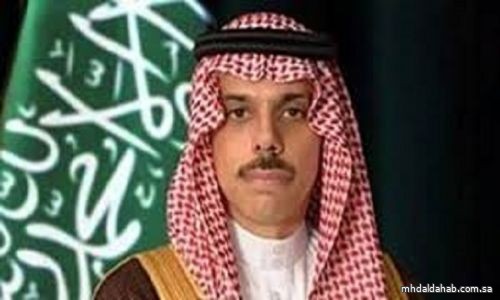 "فيصل بن فرحان" يبحث مستجدات القضية الفلسطينية مع وزيري خارجية المغرب وإندونيسيا