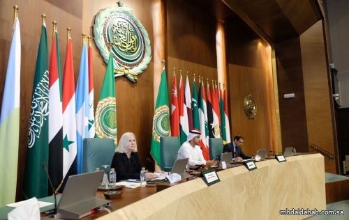 انعقاد اجتماع اللجنة الاقتصادية التحضيري للدورة الوزارية للمجلس الاقتصادي والاجتماعي العربي