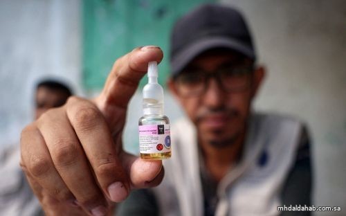 باكستان تعتزم إطلاق حملة تطعيم طارئة ضد شلل الأطفال الأسبوع المقبل