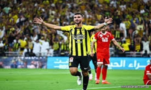 عوار يدون أفضل انطلاقة في مسيرته مع الاتحاد