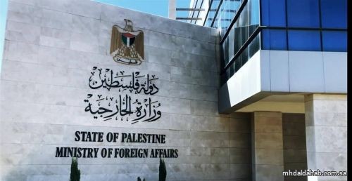 الخارجية الفلسطينية تحذر من تصاعد هجمات المستوطنين على الضفة الغربية