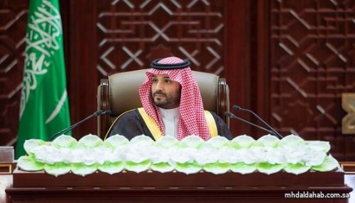 ولي العهد: «المواطن» نصب أعيننا.. وماضون بتفاؤل وثقة لتحقيق مستهدفاتنا.. ولا علاقات دبلوماسية مع إسرائيل دون قيام دولة فلسطينية مستقلة