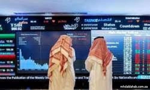 مؤشر سوق الأسهم السعودية يغلق مرتفعًا عند مستوى 12080 نقطة