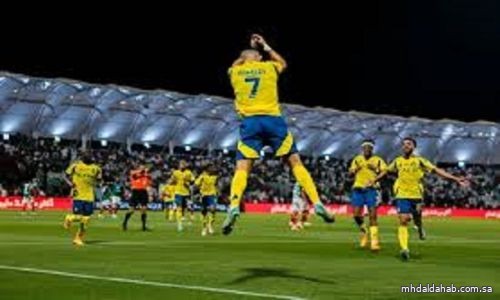 النصر يقسو على الاتفاق في ظهور بيولي الأول