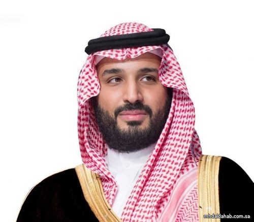 ولي العهد يتلقى رسالة خطية من ملك الأردن