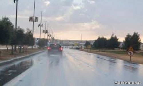 حالة الطقس المتوقعة اليوم الخميس في المملكة