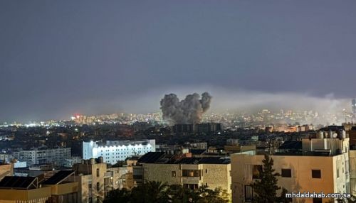 الجيش الإسرائيلي: نفذنا ضربة محددة الهدف في بيروت
