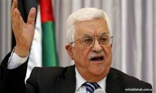 الرئيس الفلسطيني يجدد مطالبته بوقف فوري للعدوان الإسرائيلي على غزة