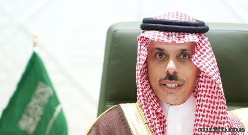 وزير الخارجية يشارك في الاجتماع الوزاري المشترك غير الرسمي لوزراء خارجية دول مجلس التعاون وإيران