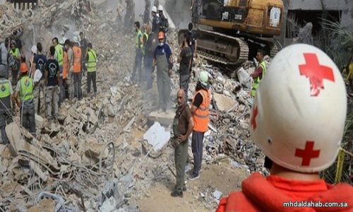 منظمة الصحة العالمية: مقتل 28 مسعفا في لبنان في 24 ساعة