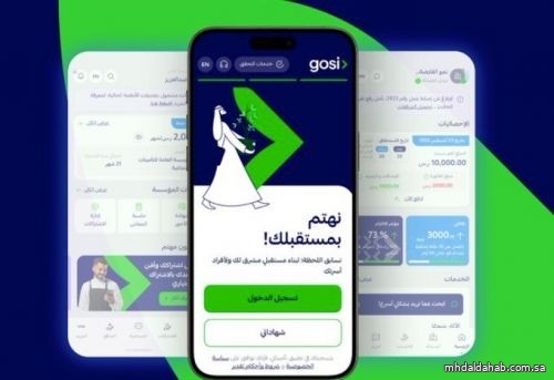 التأمينات الاجتماعية تطلق منصة البيانات المفتوحة المدعمة بالذكاء الاصطناعي