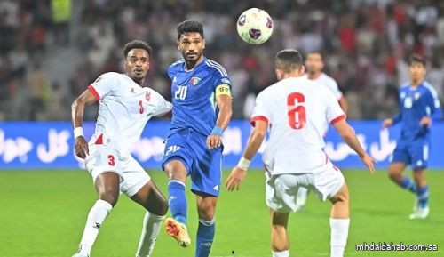 يوسف ناصر قائد المنتخب الكويتي: أطمح في قيادة بلادي لكأس العالم