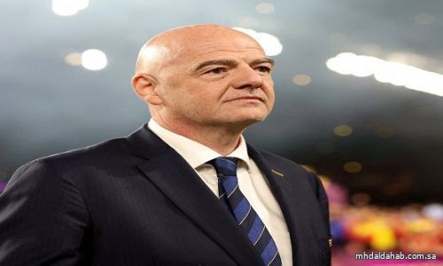 إنفانتينو يؤكد التزام الفيفا بسلامة الملاعب في كأس العالم للأندية 2025 ومونديال 2026