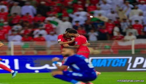 منتخب عُمان يقسو على الكويت برباعية