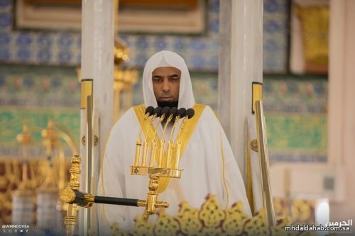 خطيب المسجد النبوي: شر الرجال من كان متغطرسًا ومتكبرًا ومعجبًا بنفسه