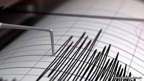 زلزال بقوة 6.1 درجات يضرب منطقة شرق تركيا