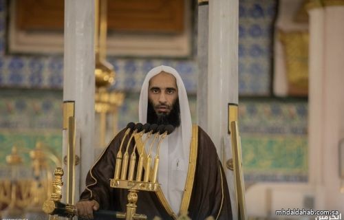 خطيب المسجد النبوي: القلب ملكُ الجوارح وسلطانه فبصلاحه يصلُحون وفسادهم بفساده