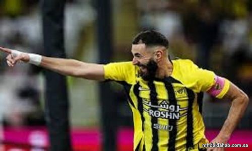 الاتحاد يتجاوز القادسية ويخطف وصافة روشن