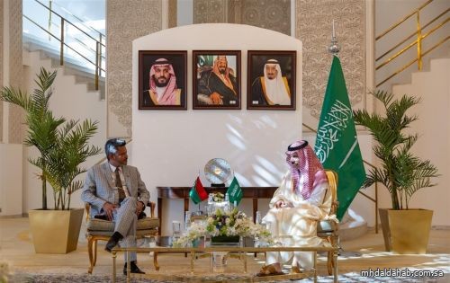 وزير الخارجية يستقبل نائب رئيس الوزراء وزير خارجية جمهورية فانواتو