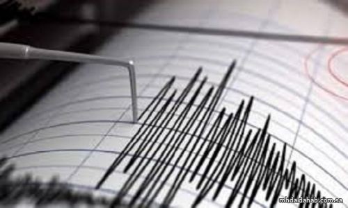 زلزالٌ بقوة خمس درجات يضرب ولاية "ألاسكا" الأمريكية