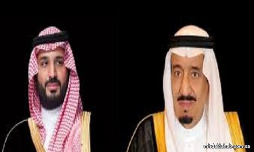 القيادة تهنئ رئيس جمهورية كازاخستان بذكرى يوم الجمهورية لبلاده